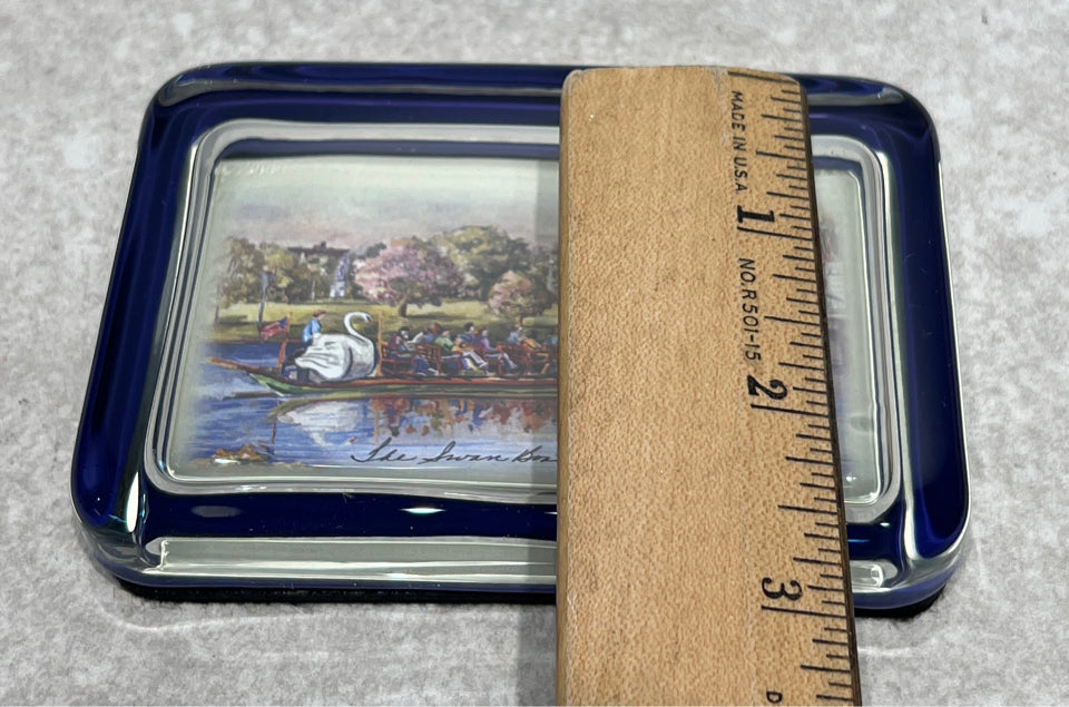 Boston Paperweight