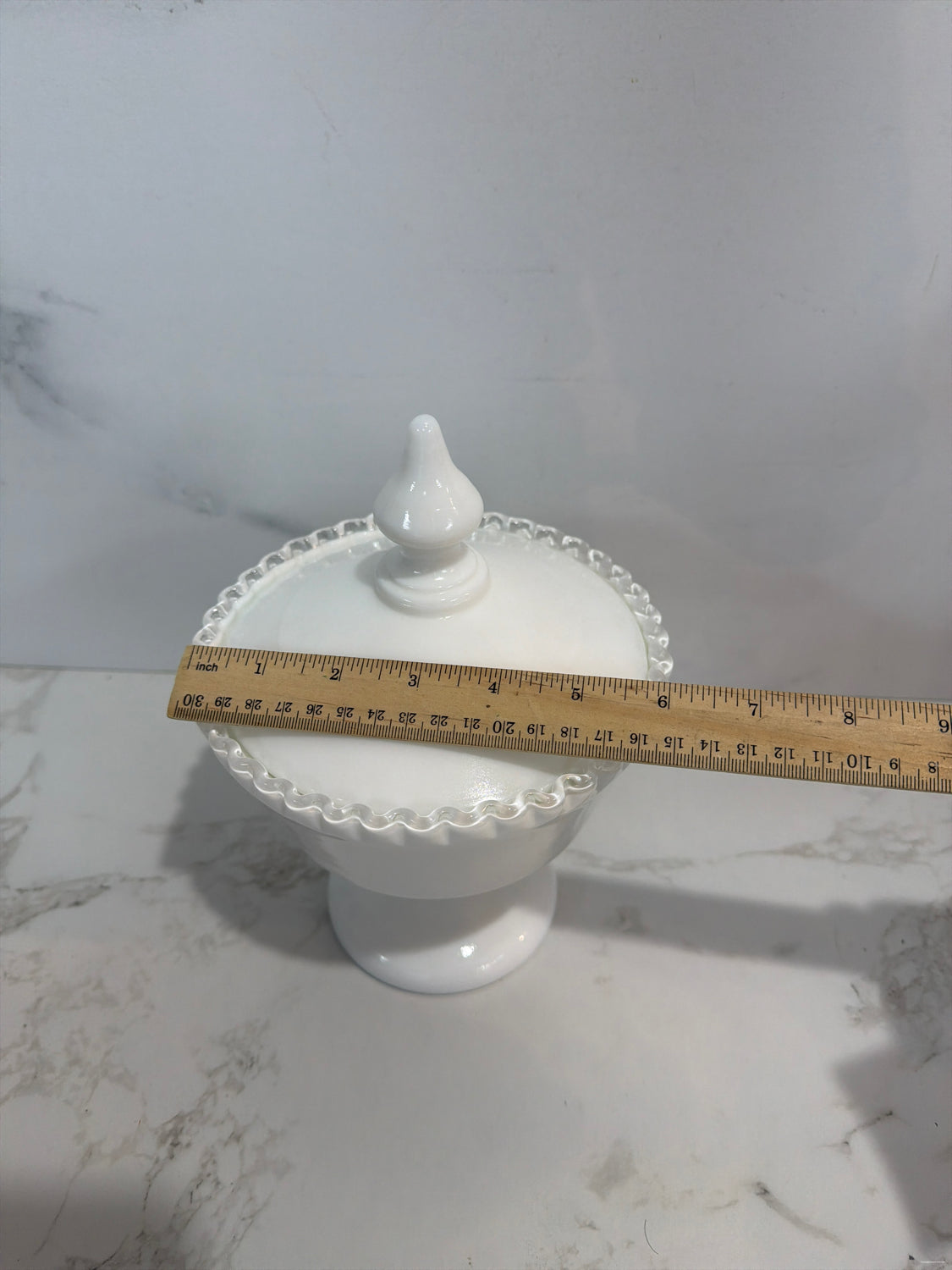 Fenton Covered Dish