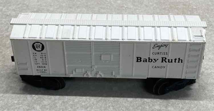 Lionel Bany Ruth Train