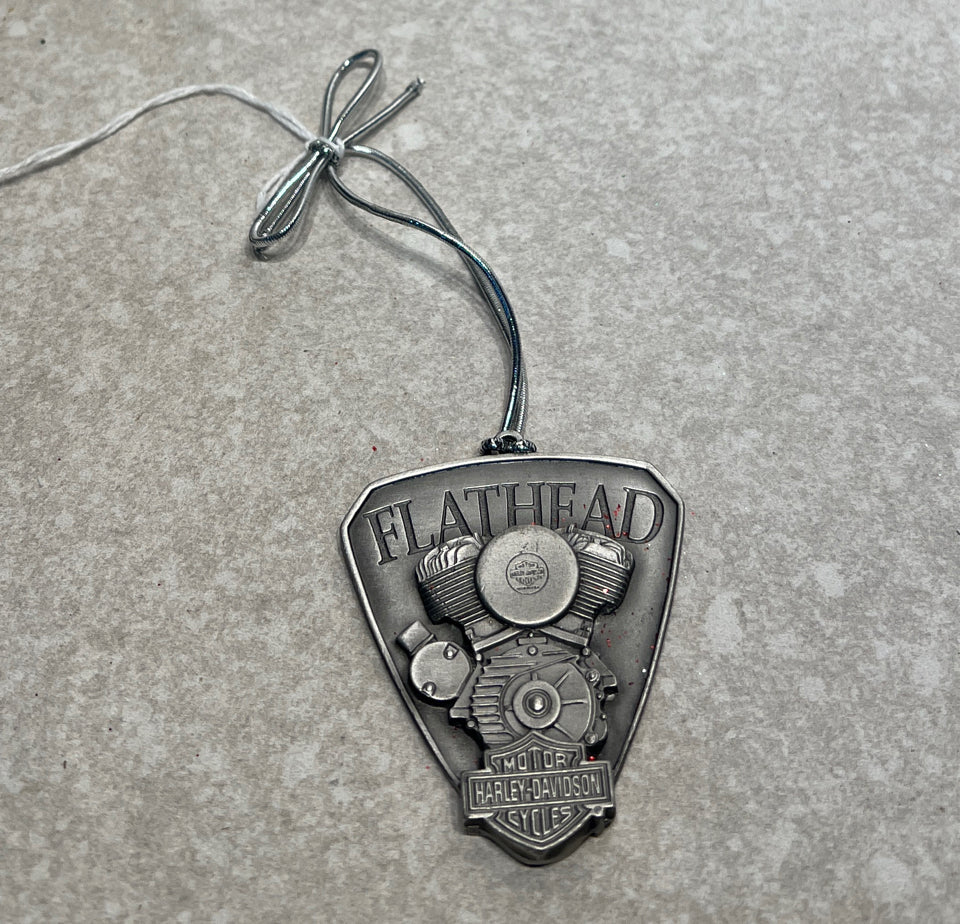 Harley Ornament