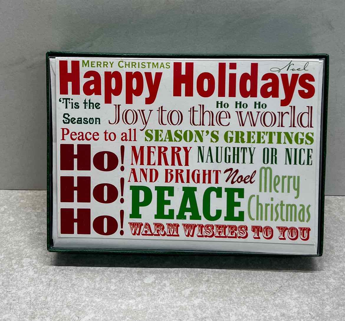 Christmas Cards