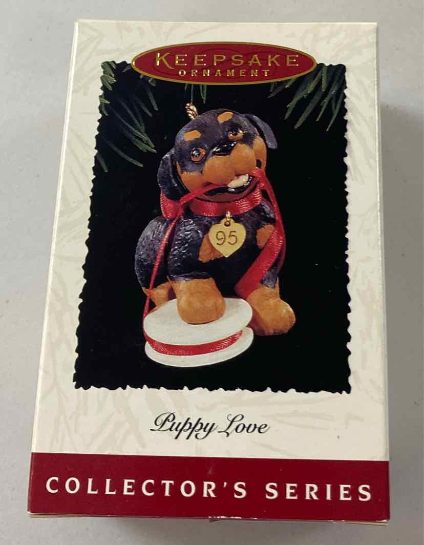 Hallmark Ornament