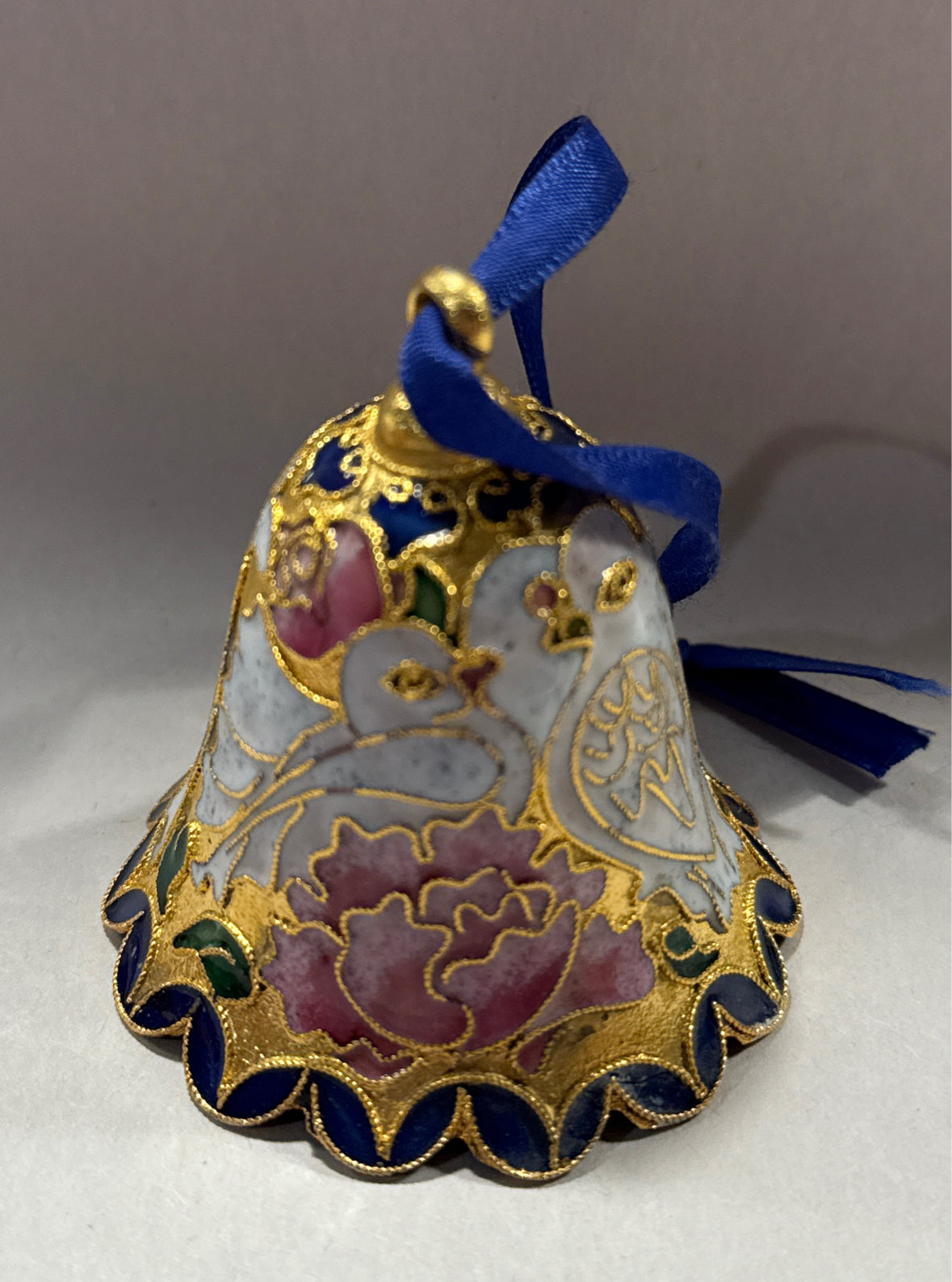 Cloisonne Bell