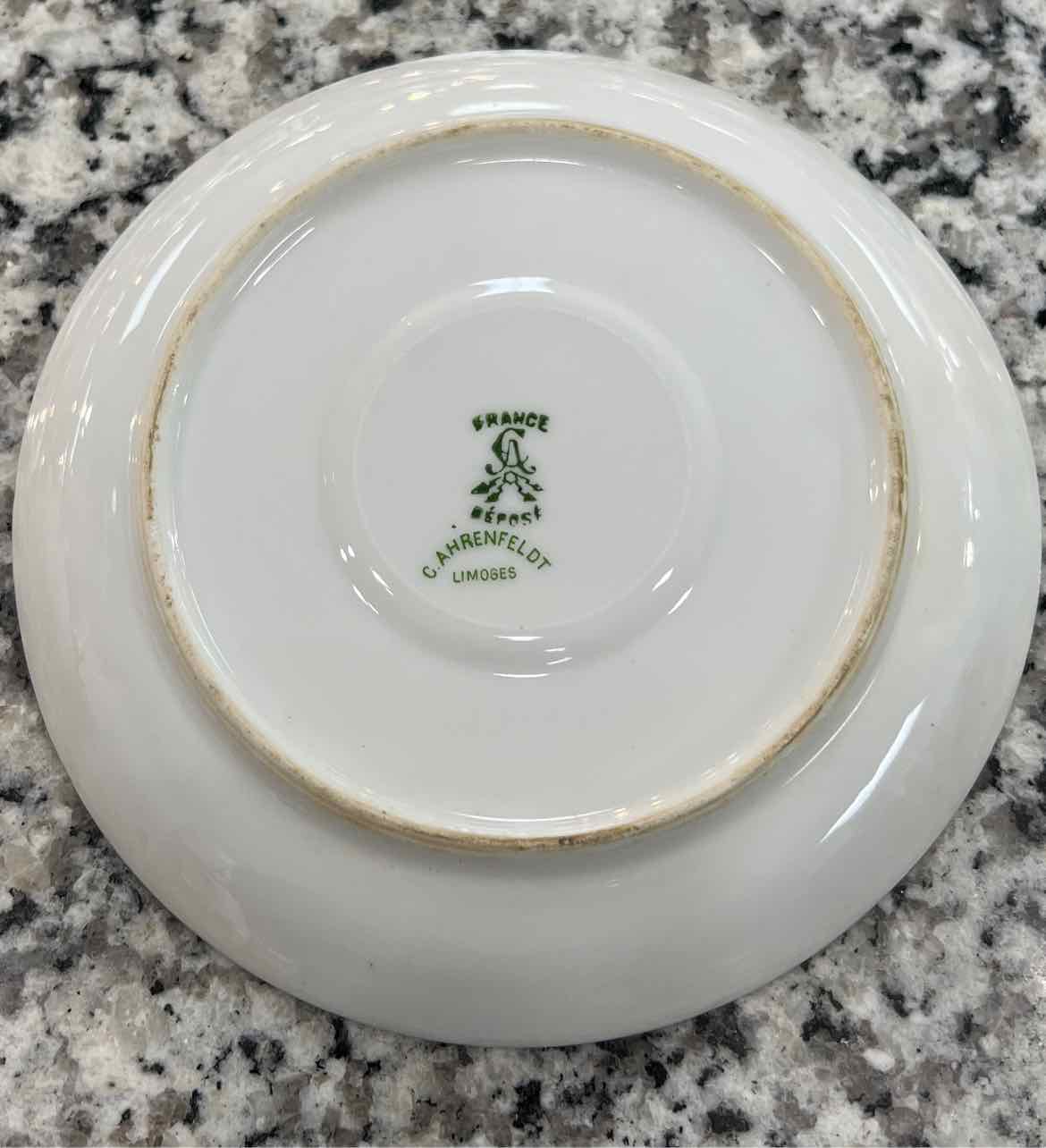 Cup And Saucer