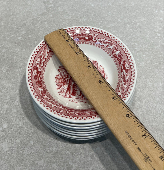 Set of 8 Bowls