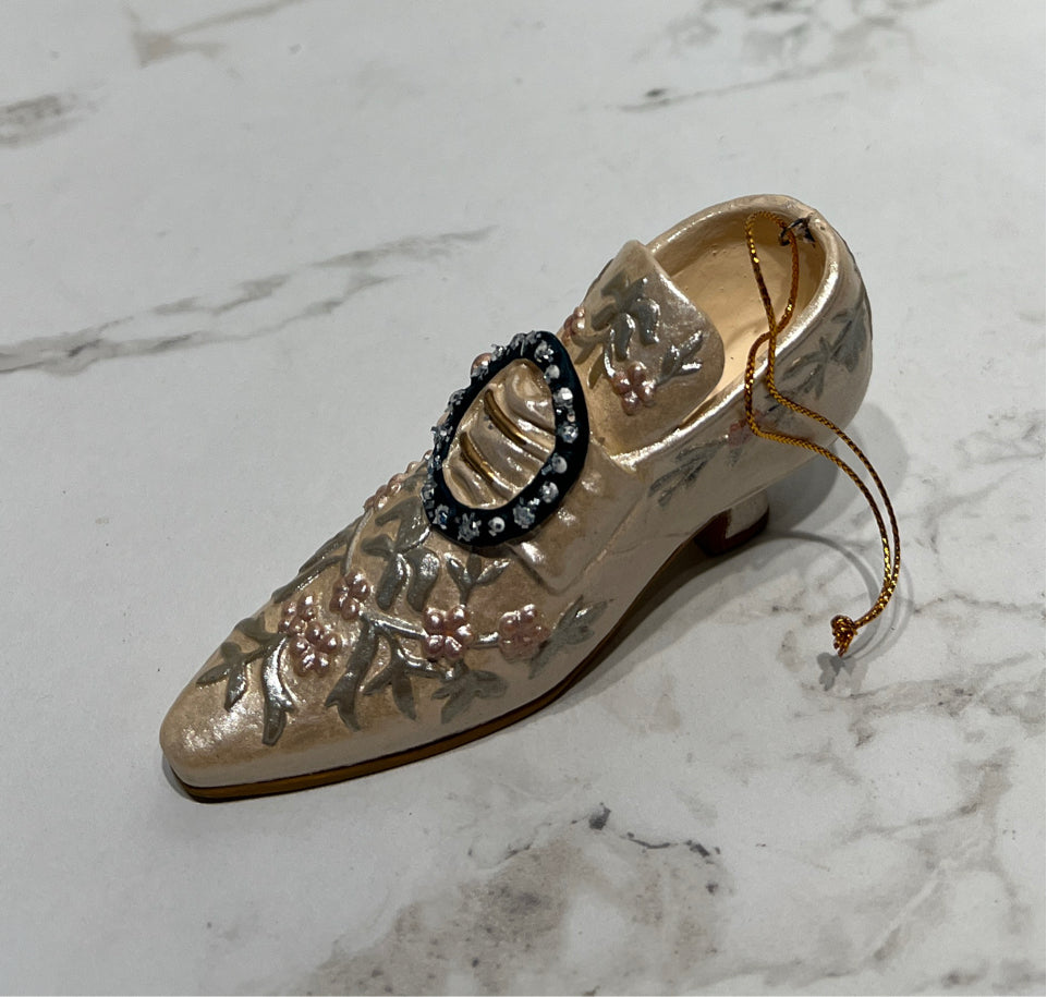 Shoe Ornament