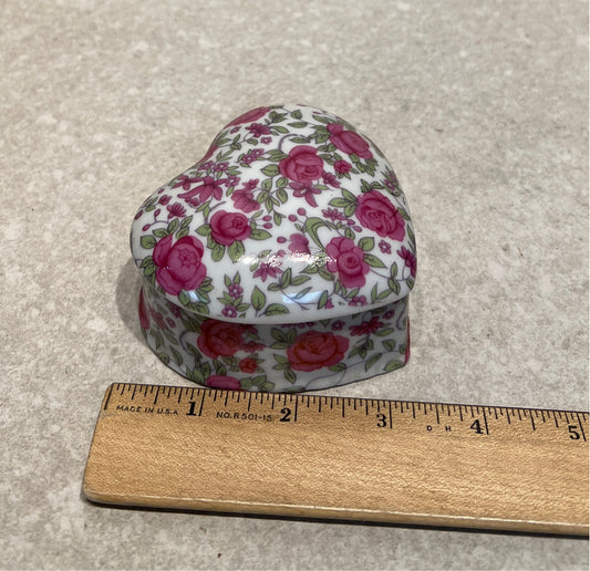 Covered Heart