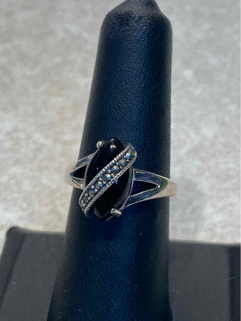 Sterling Ring