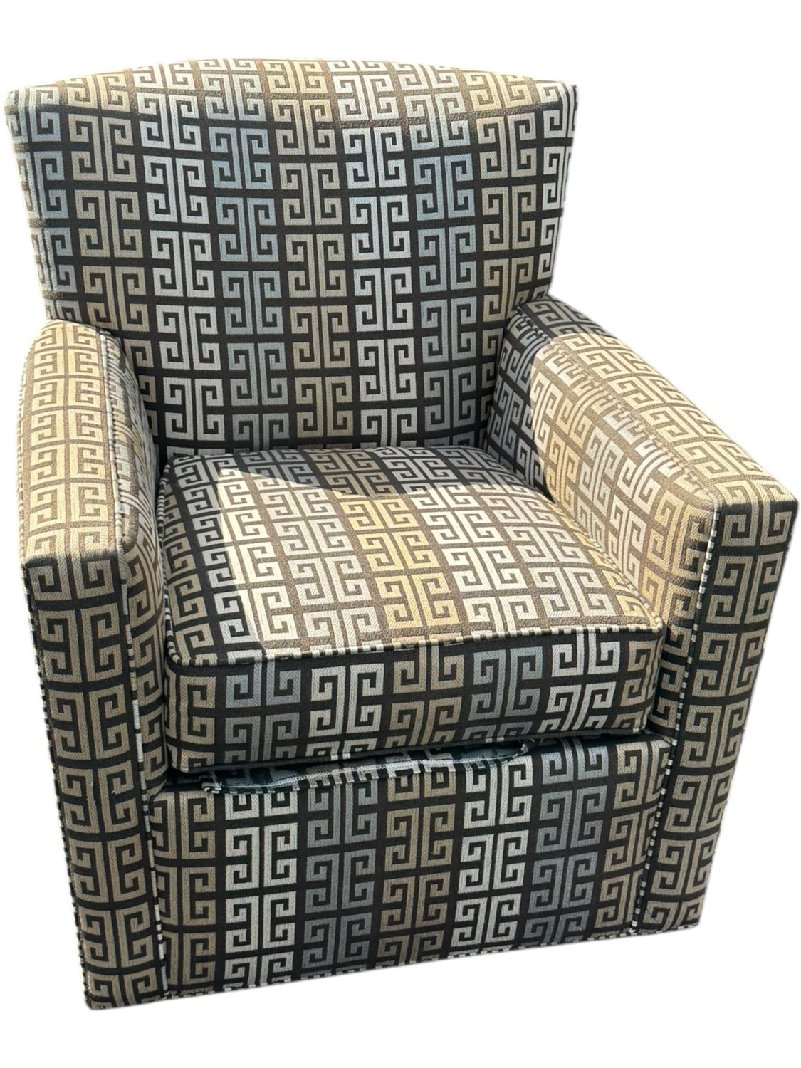 Ethan Allen Swivel Chair