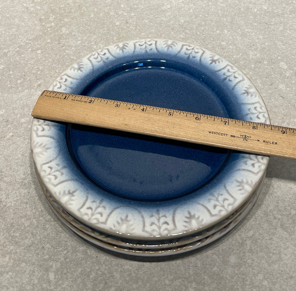 Set of 4 Plates
