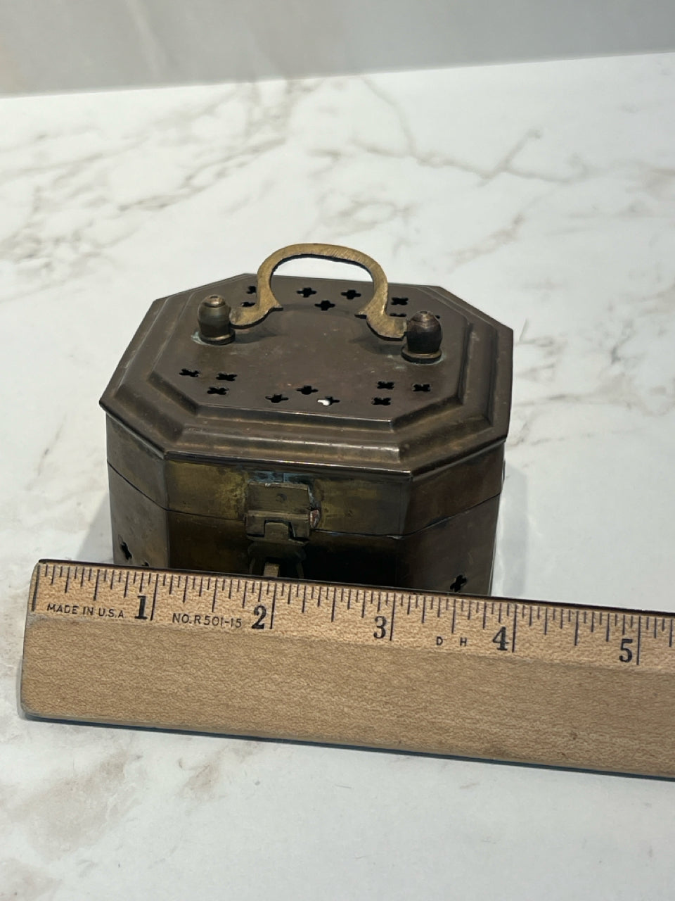 Brass Box