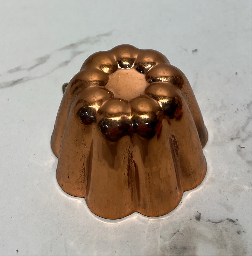 Mini Copper Mold