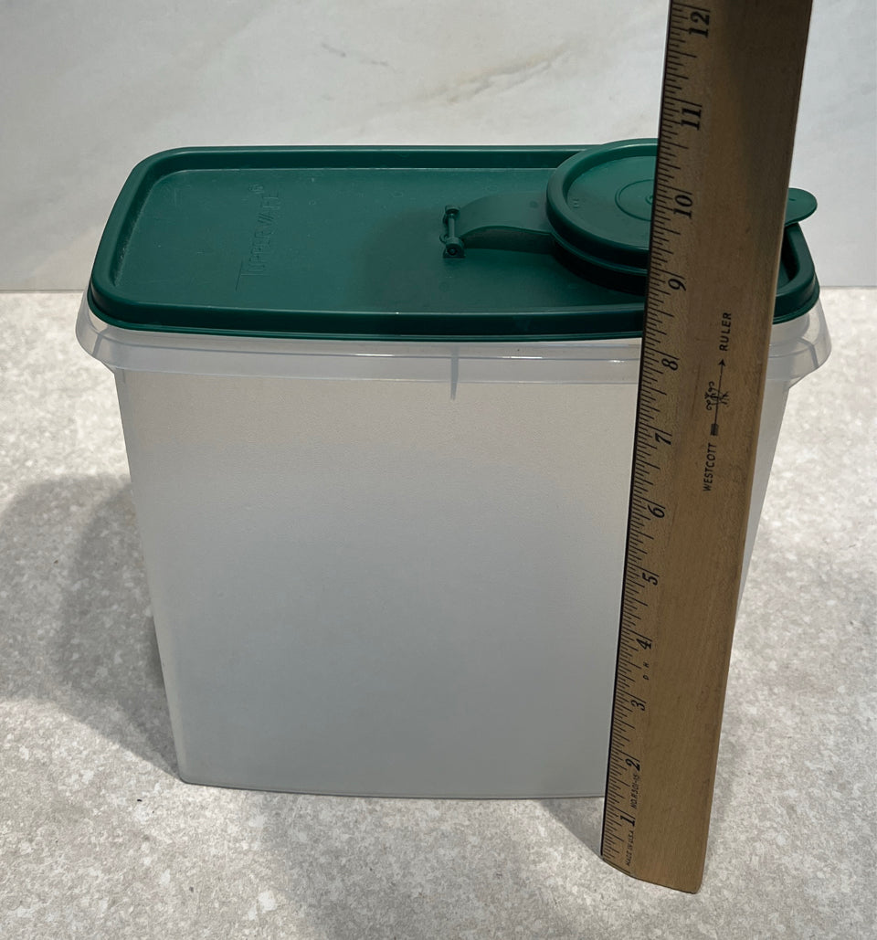 Tupperware Container