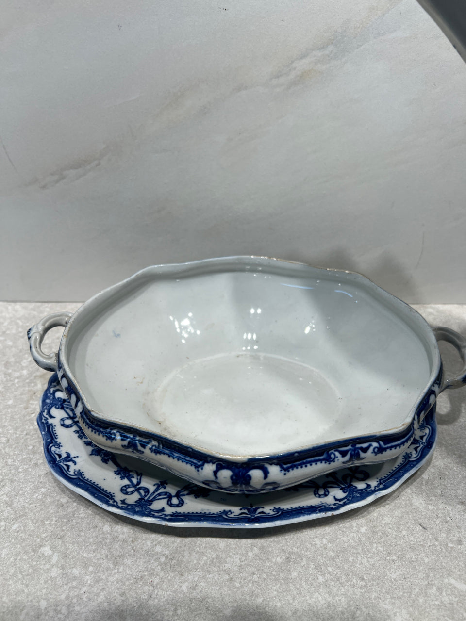 3-Piece Alexis Covered Casserole with Underplate