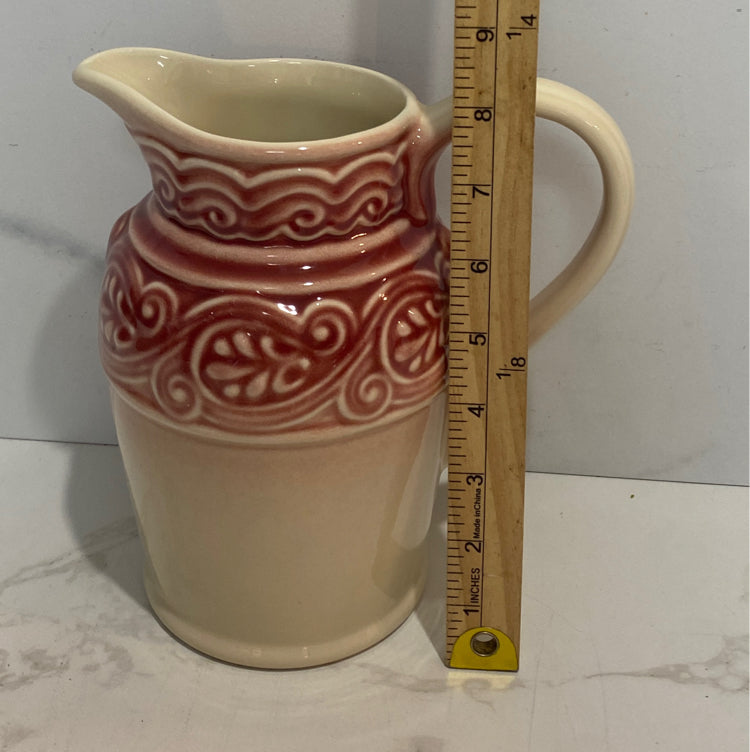 Longaberger Pitcher