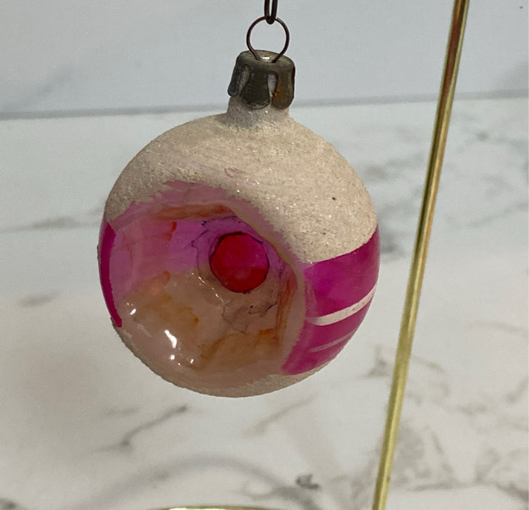Vintage Christmas Ornament