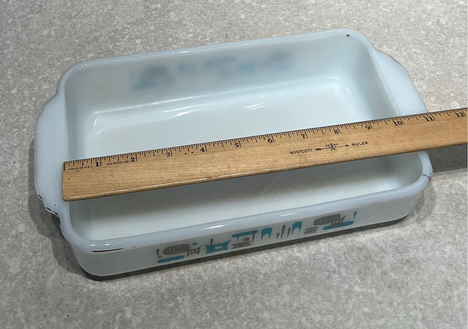 Fire King Casserole