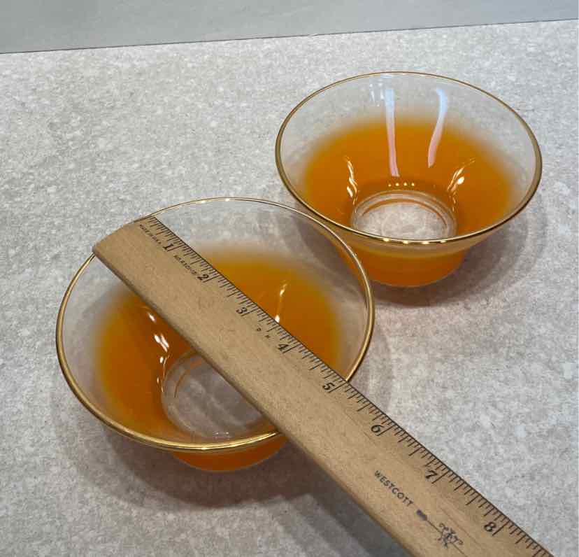 Pair of Blendo Bowls