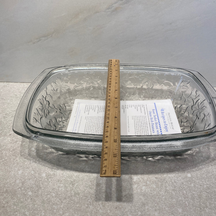 Princess House Large Baking Dish