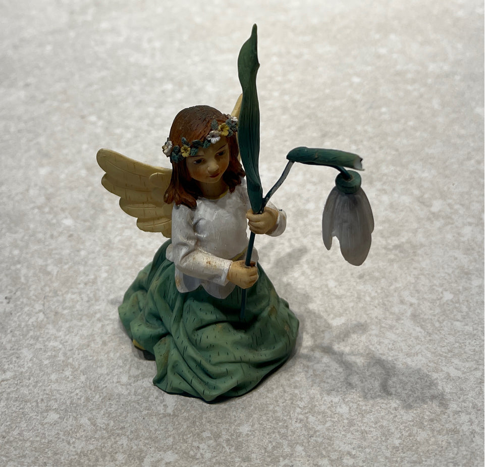 Wildflower Angel