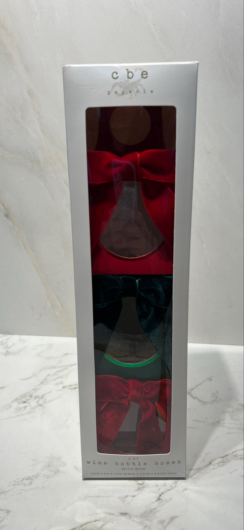 Wine Bottle Boxes
