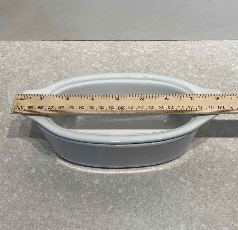 2-Piece Butter Boat