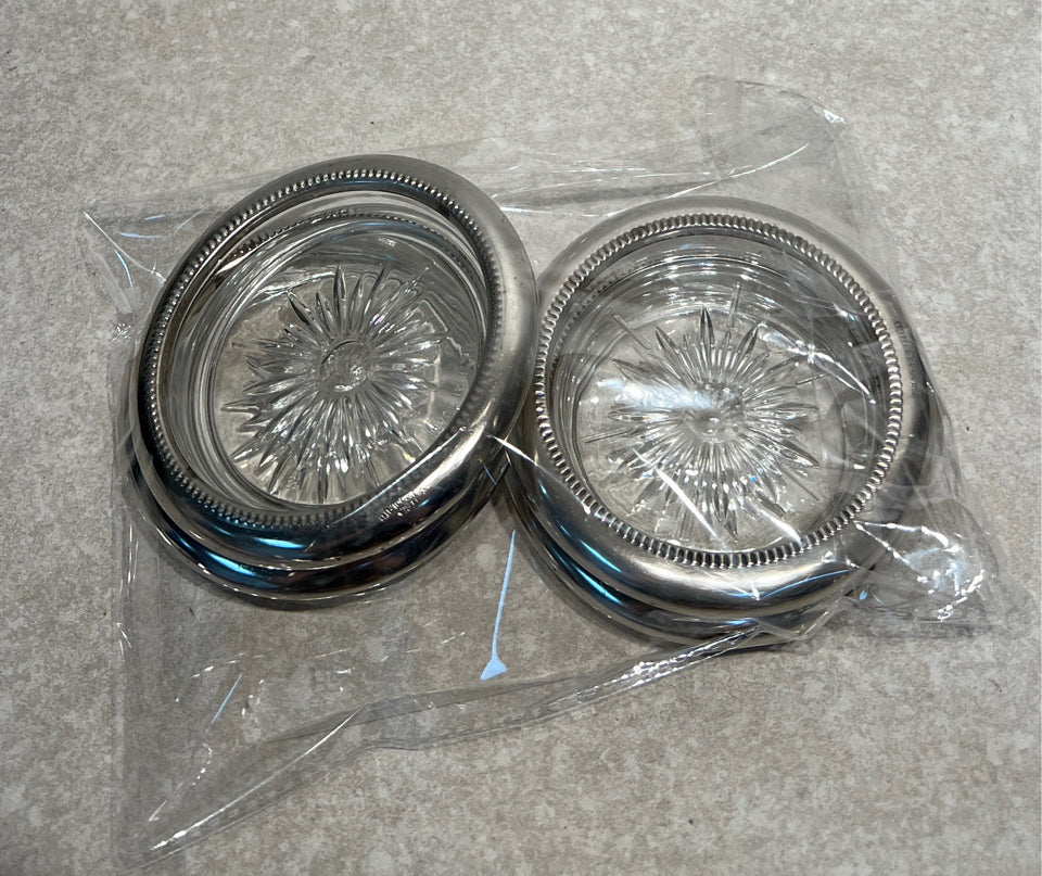 Set of 6 Coasters