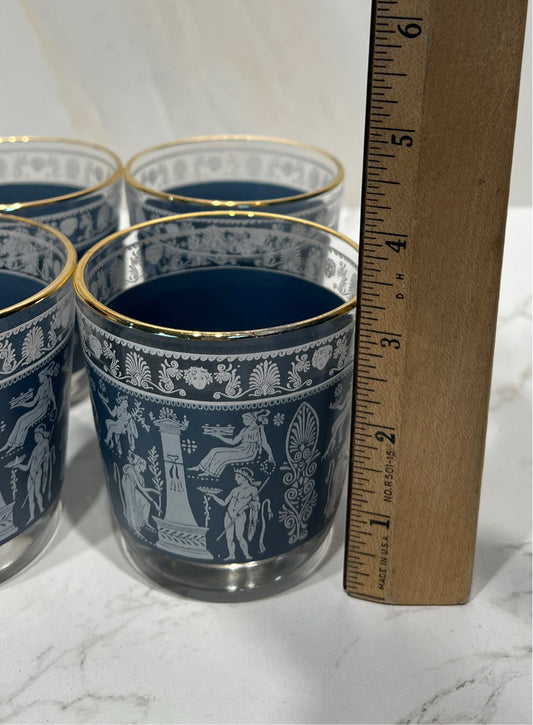 Set of 4 Glasses