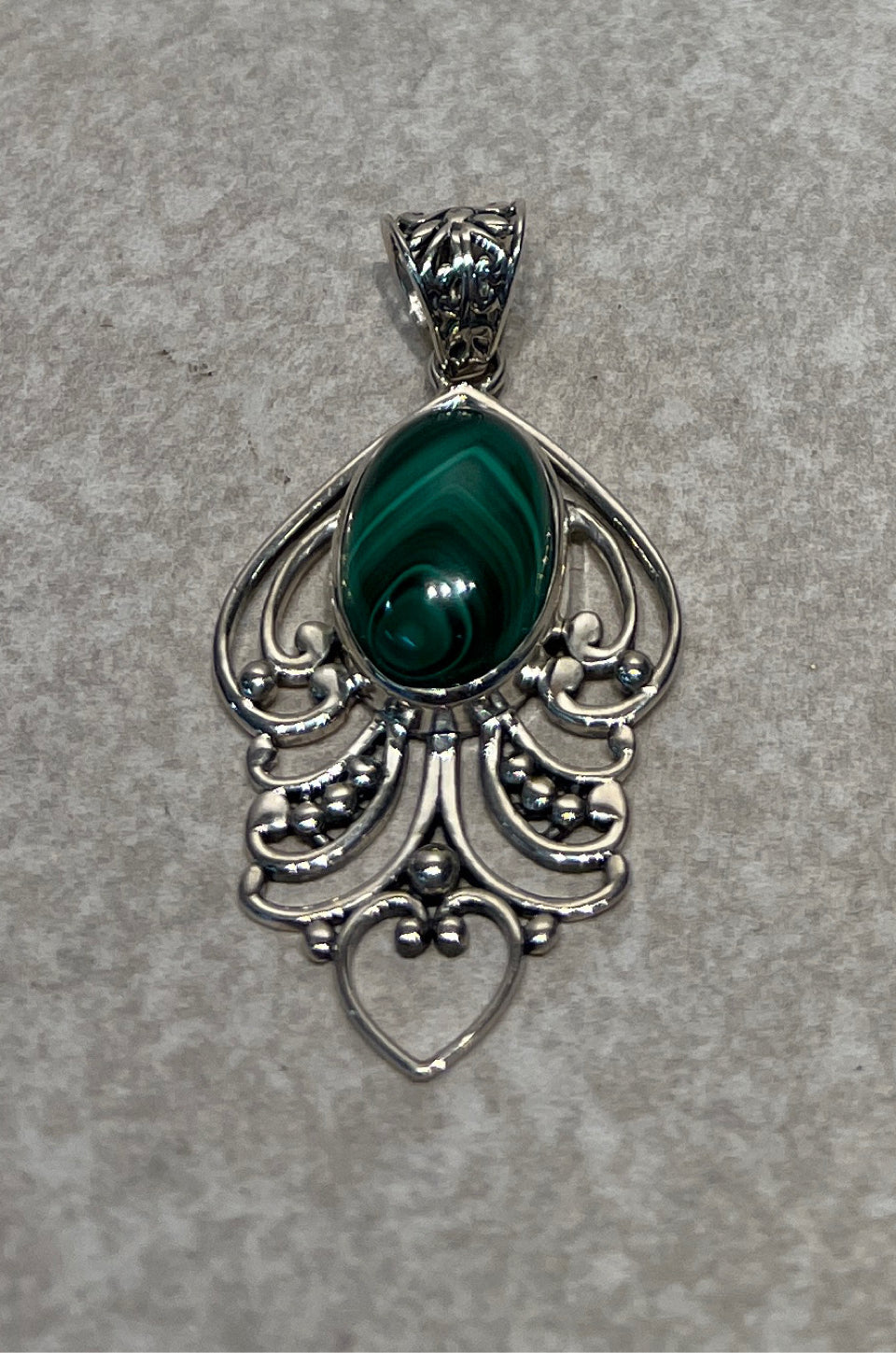 Sterling Pendant