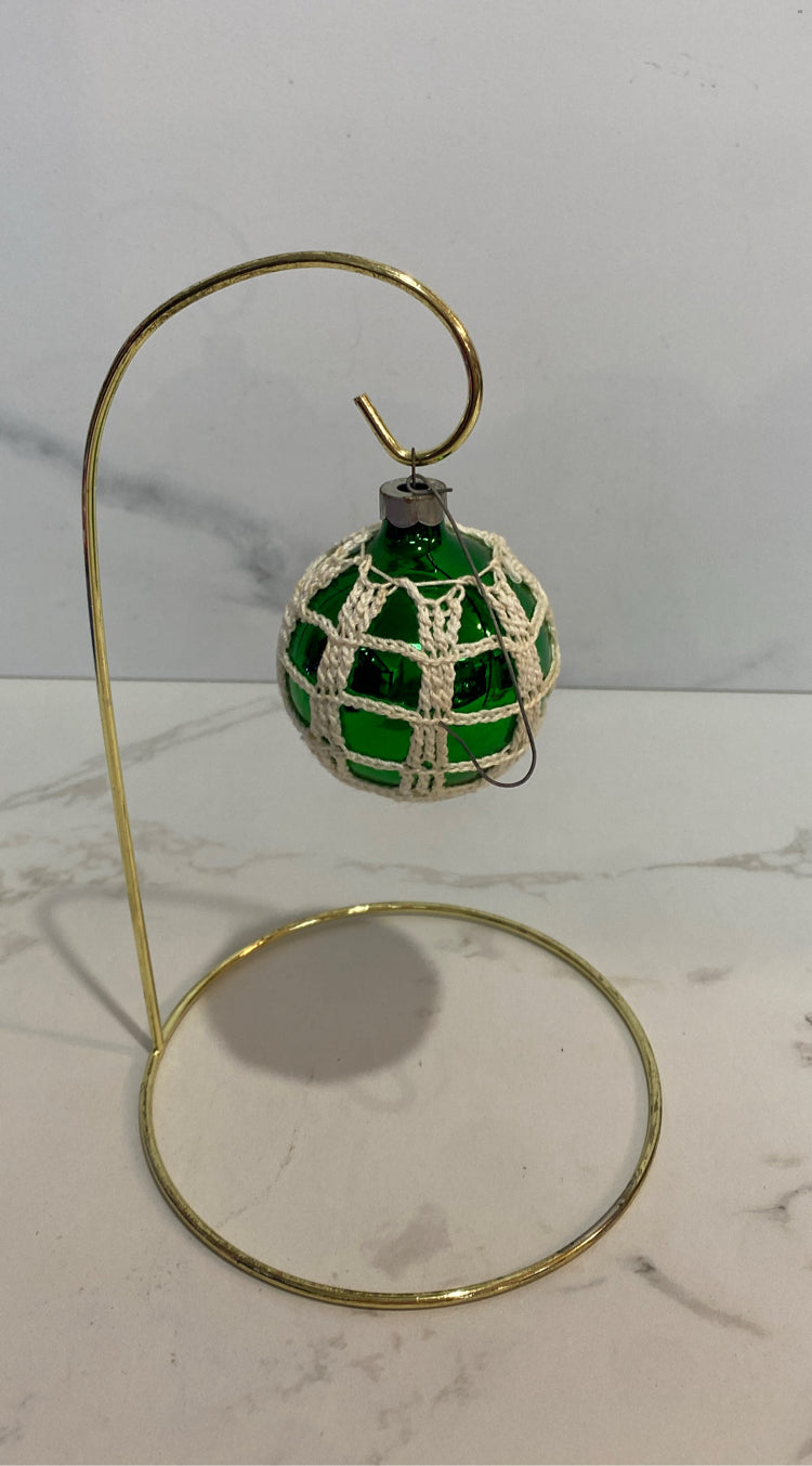 Vintage Christmas Ornament
