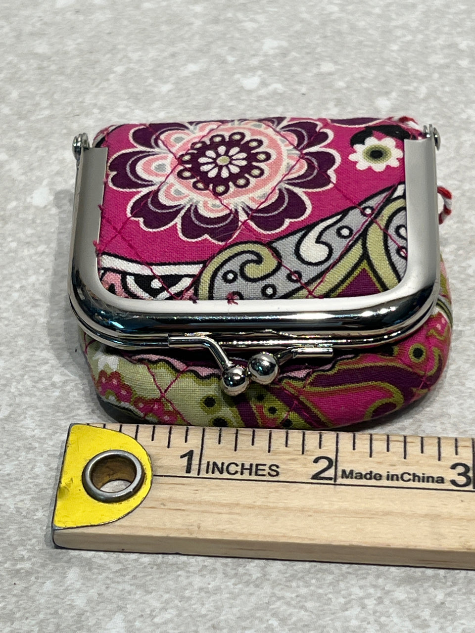 Vera Bradley Change Purse