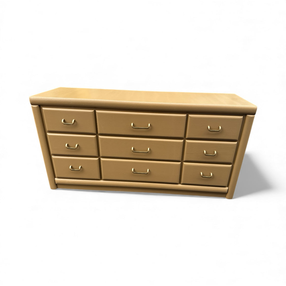 9 Drawer Dresser
