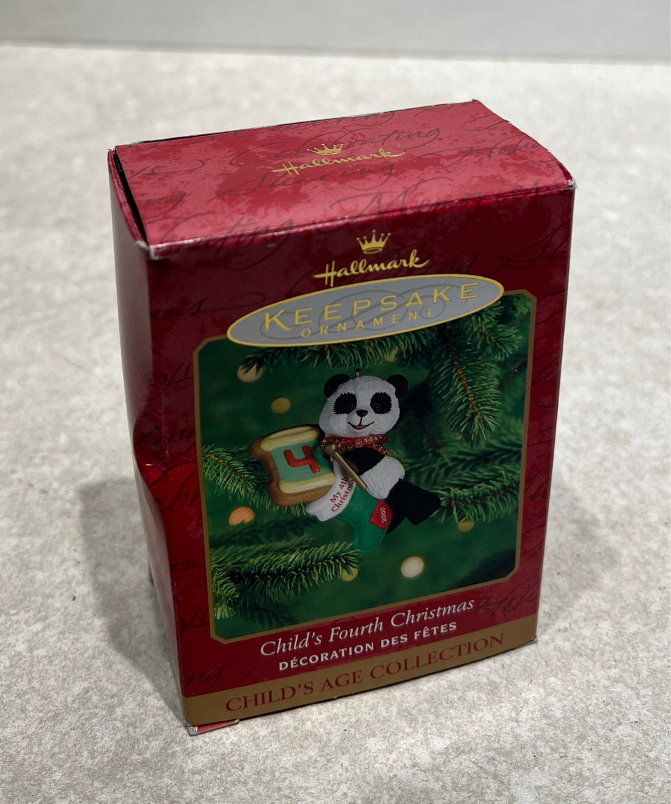 Hallmark Ornament