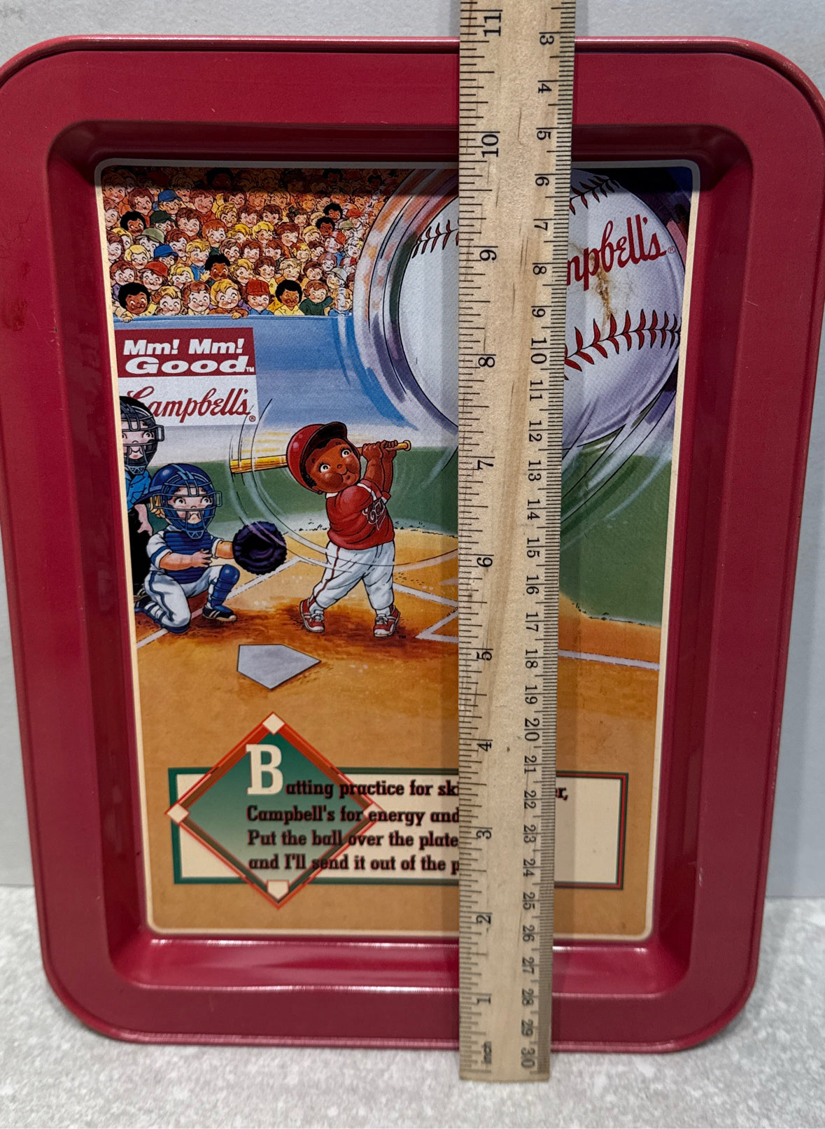 Campbell's Soup Tray
