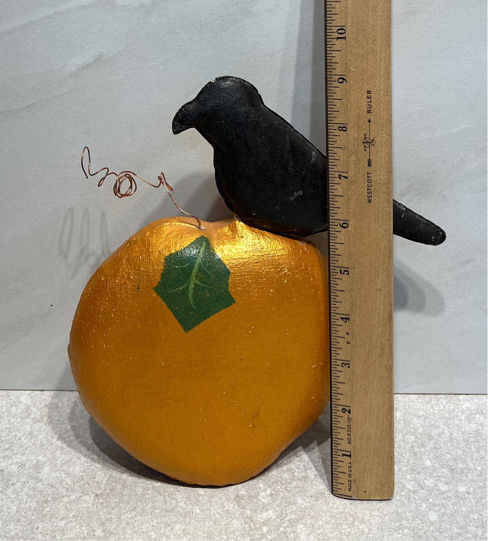 Pumpkin Bird