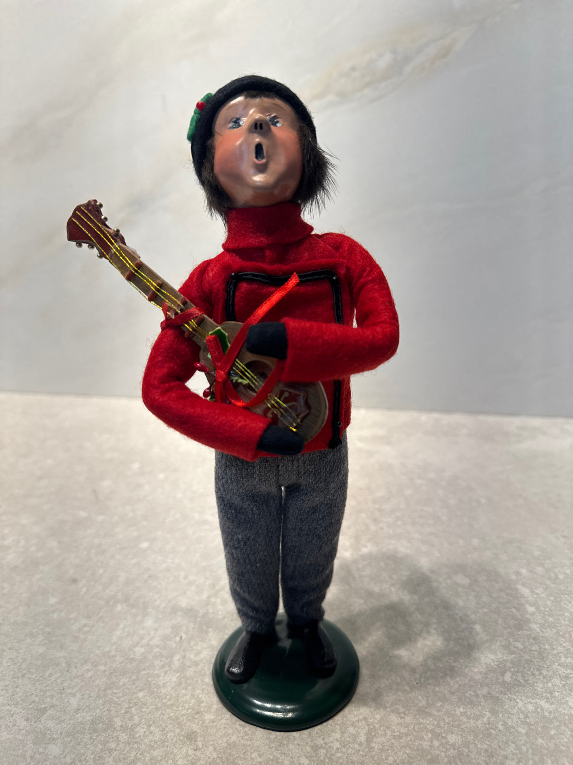 Byers Choice Caroler