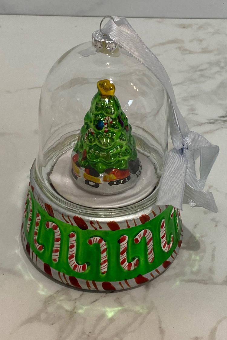 Mr. Christmas Ornament