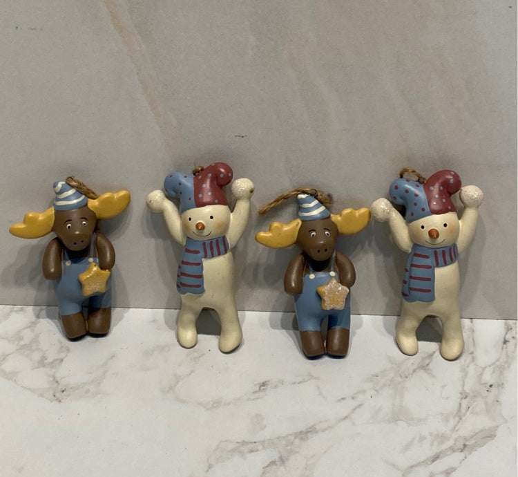 Lot of Ornaments