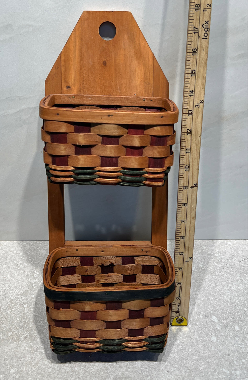 Wall Basket
