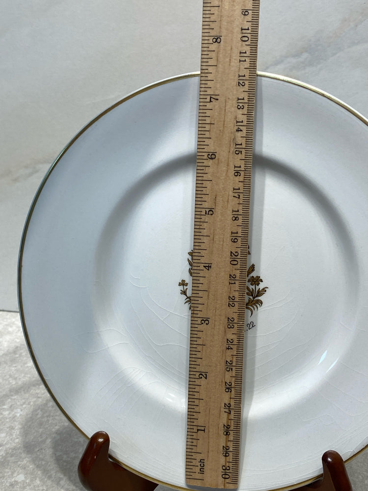 England Plate