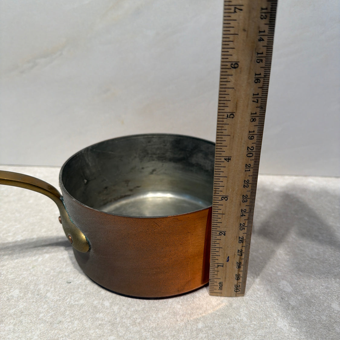 Copper Pan