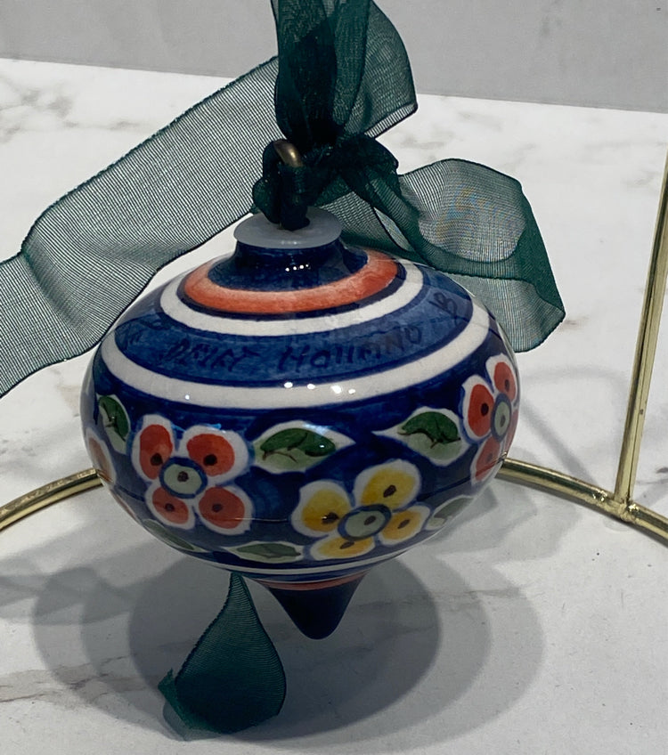 Delft Ornament