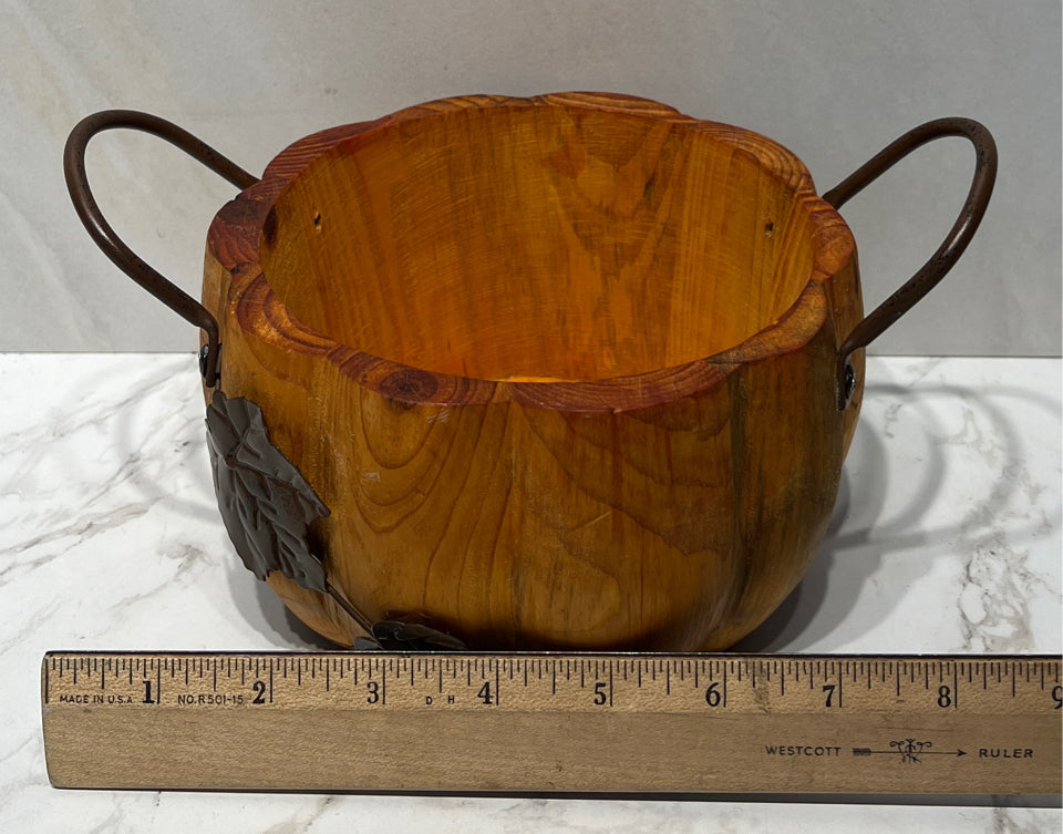 Pumpkin Basket