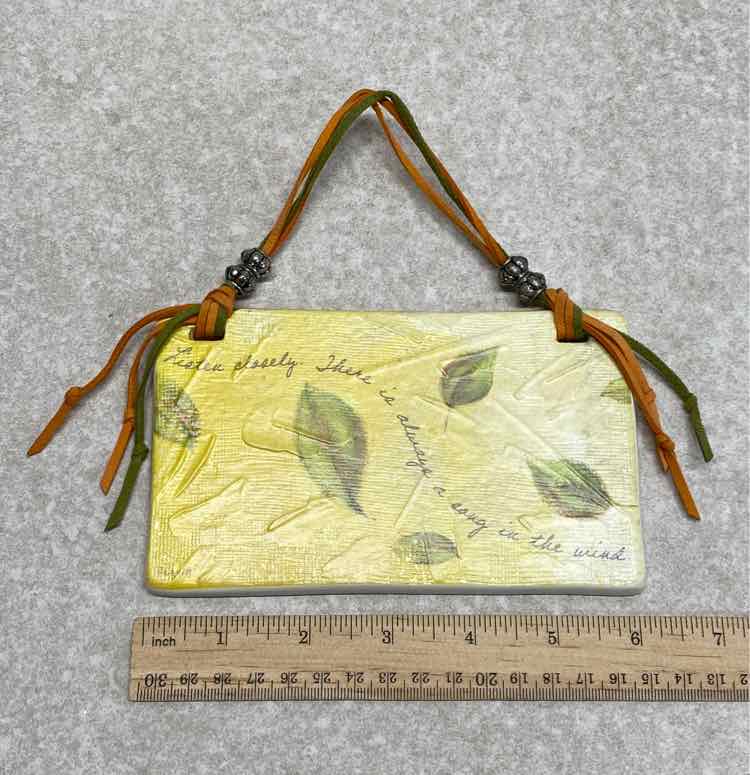 Leaf Sign