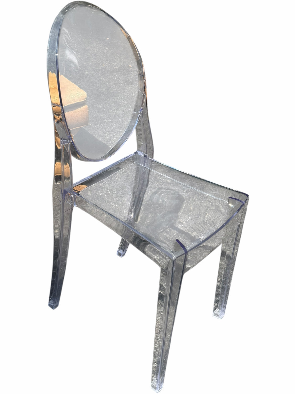 Ghost Chair