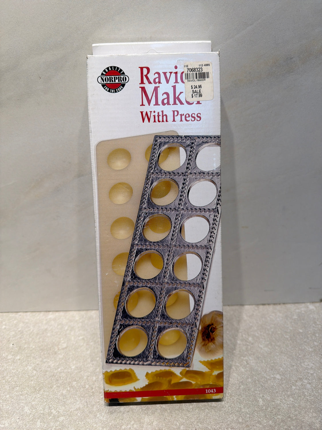 Ravioli Maker