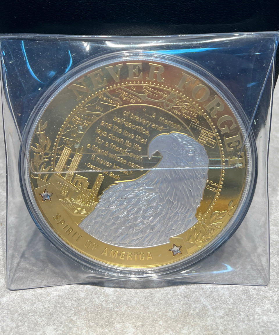 American Mint 9/11 Coin