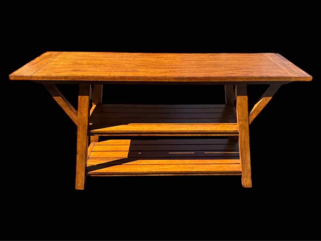Ethan Allen Sofa Table