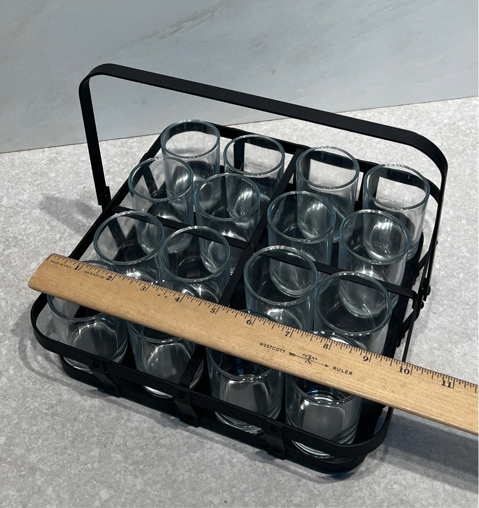 Metal Votive Holder