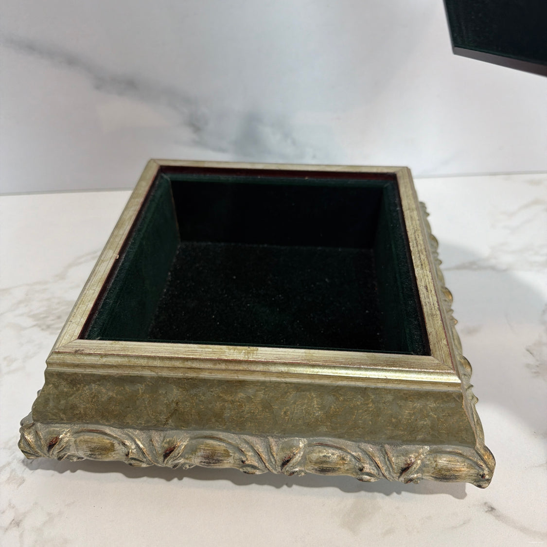 Covered Box